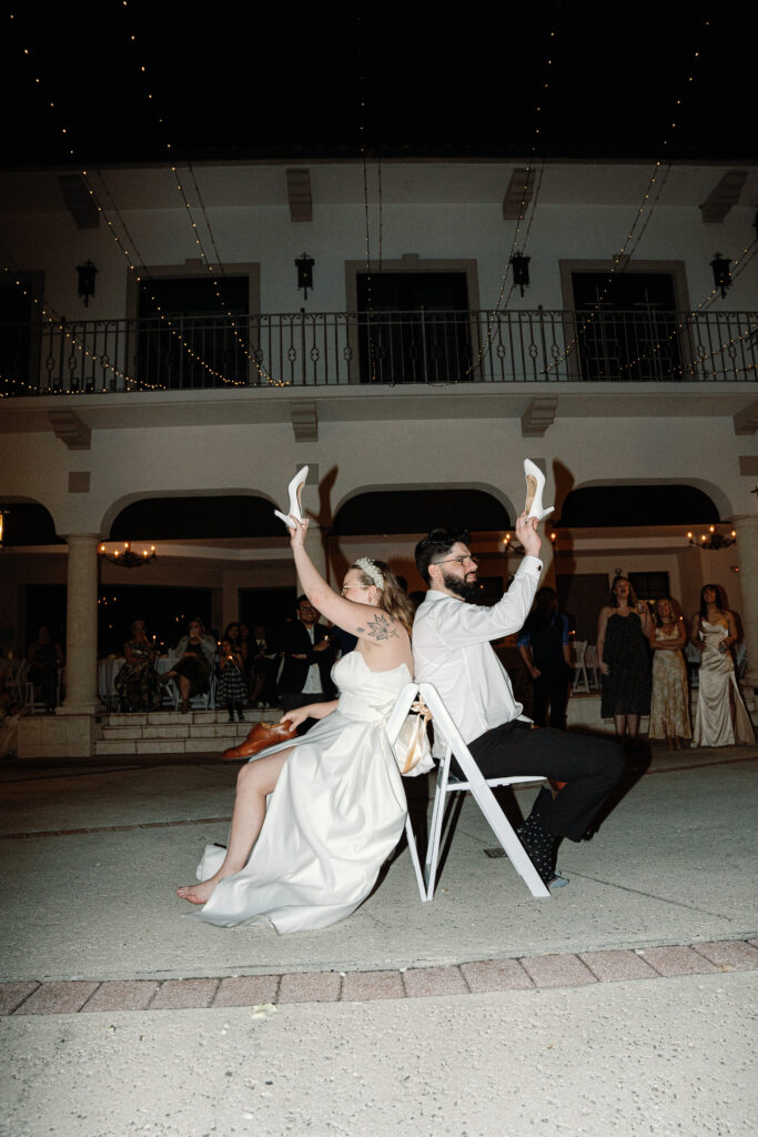 Katia and Carlos | Florida Museum Wedding