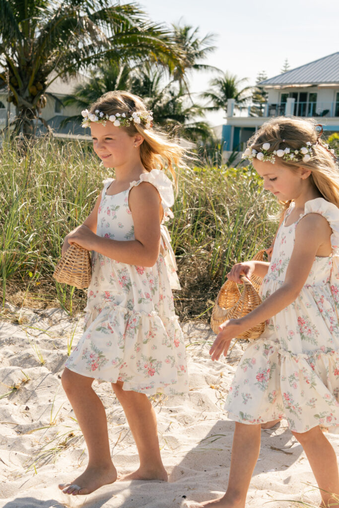 Flower Girls