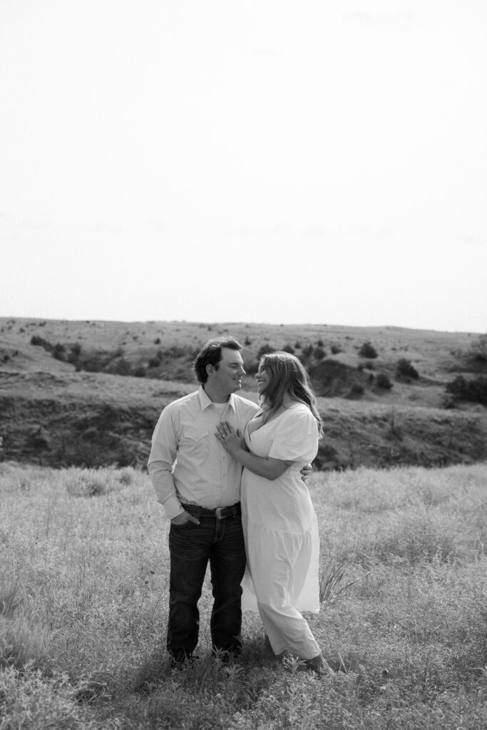 Oklahoma Engagement Session