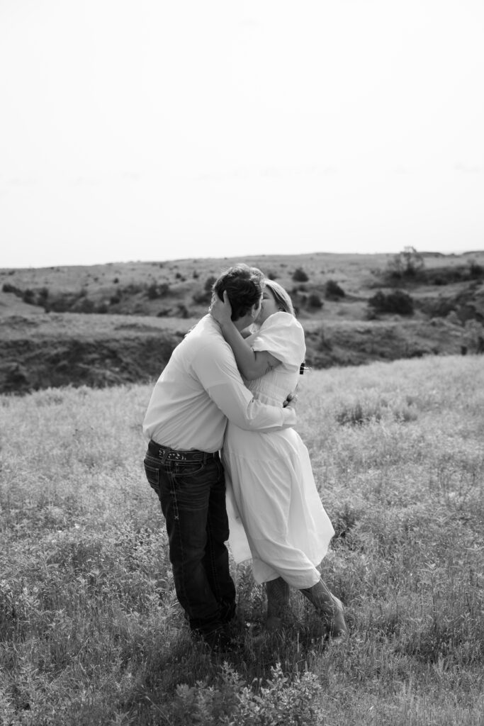 Oklahoma Engagement Session