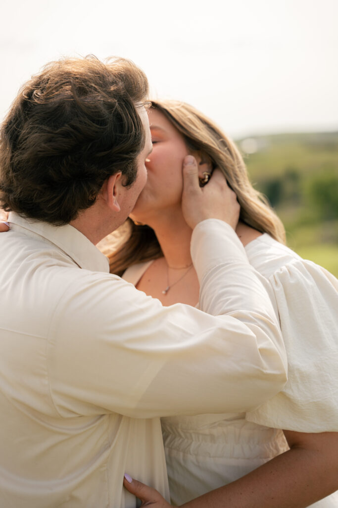 Oklahoma Engagement Session